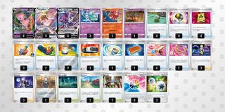 Mew Deck City S6 Winner Construction