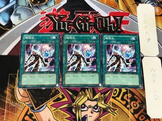 Soul Absorption 2 Normal, set of 3 Tera