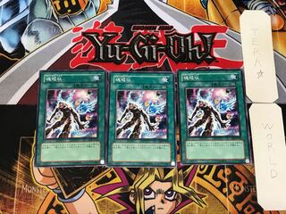 Soul Absorption 3 Normal, set of 3 Tera