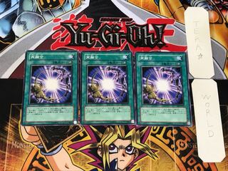 Re-Fusion 1 Normal, set of 3 Tera.