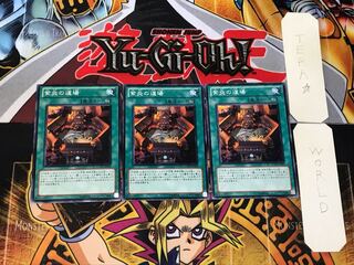 紫炎の道場 3 ノーマル 3枚セット てら