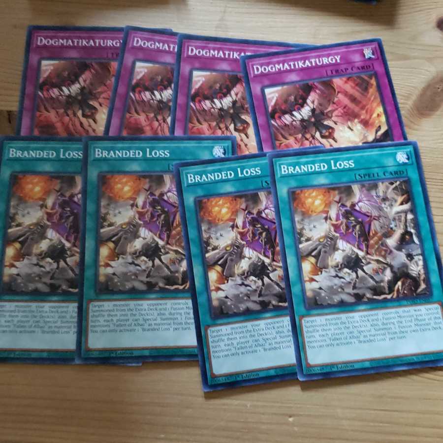 English Dragmaturgy Branding loss