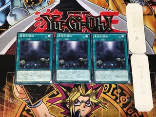 真帝王領域 3 ノーマル 3枚セット てら