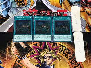 World Legacy Survivor 2 Normal, set of 3 Tera