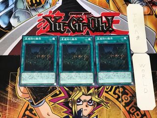 World Legacy Survivor 5 Normal, set of 3 Tera