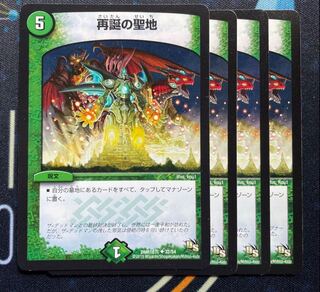 The Holy Land of Rebirth