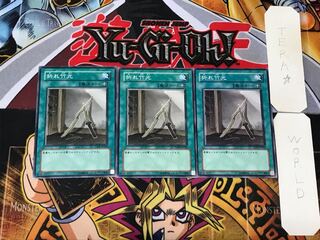 Broken Bamboo Sword 1 Normal, set of 3 Tera