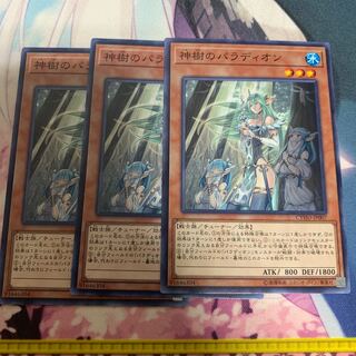 神樹のパラディオン