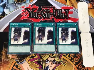 Double Summon 5 Normal, set of 3 Tera.