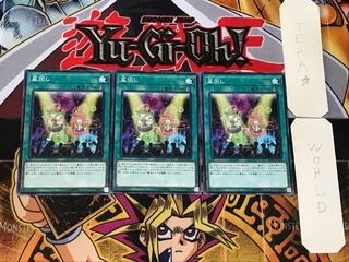 Set Rotation 2 Normal Set of 3 Tera