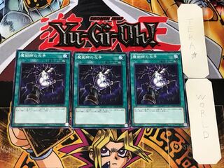 Magician's Left Hand 2 Normal, set of 3 Tera.