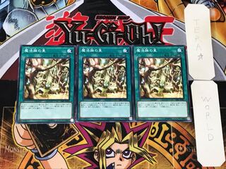 魔法族の里 3 ノーマル 3枚セット てら