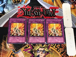 Icarus Attack 1 Normal, set of 3 Tera.