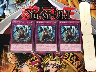 Huaquero of the Golden Land 1 Normal 3-card set Tera