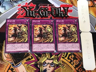 渇きの風 2 ノーマル 3枚セット てら