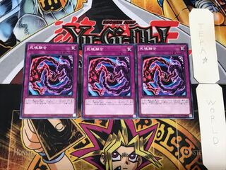 Necro Fusion 5 Normal, set of 3 Tera