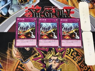 獣王無塵 1 ノーマル 3枚セット てら