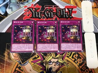 Frightfur Jar 2 Normal, set of 3 Tera.