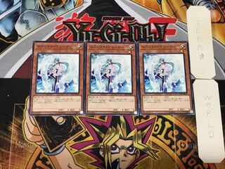 Effect Veiler 2 Normal, set of 3 Tera.