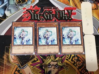 Effect Veiler 3 Normal Set of 3 Tera