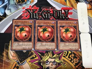 キラー・トマト 4 ノーマル 3枚セット てら