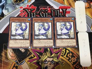 Laundry Dragonmaid 1 Normal, set of 3 Tera