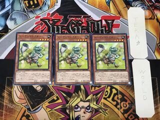 Token Collector 3 Normal, set of 3 Tera.