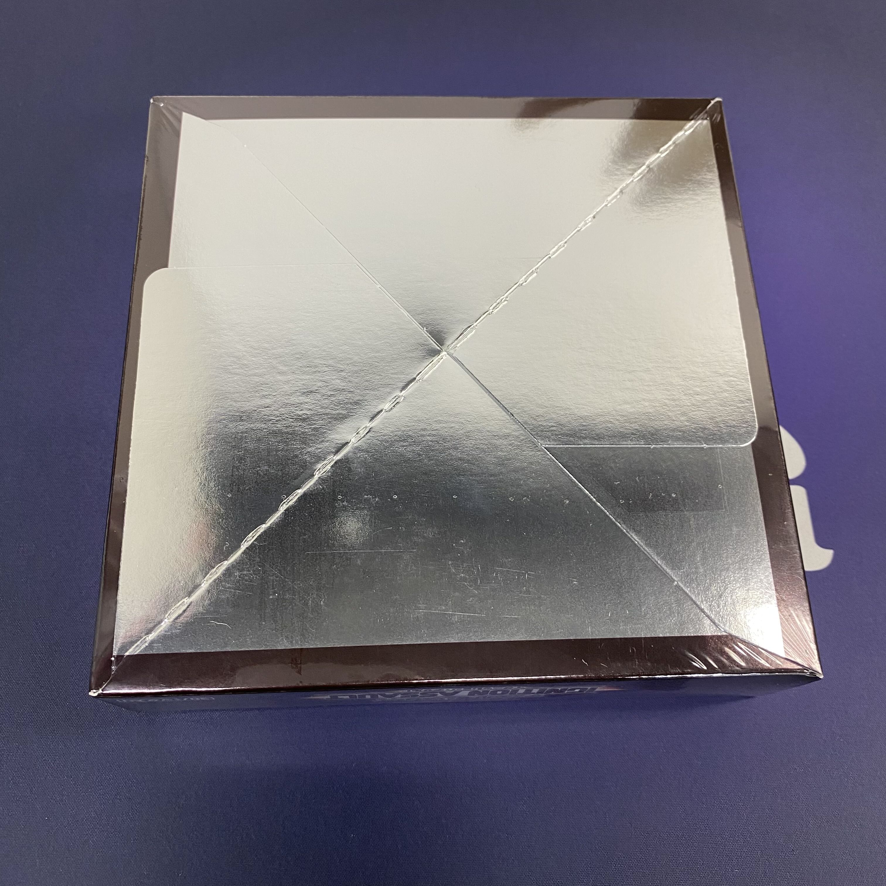 Ignition Assault Unopened box with shrink wrap Iguasa box