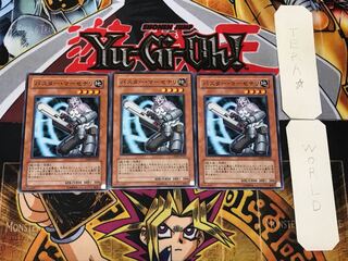 バスター・マーセナリ 1 ノーマル 3枚セット てら