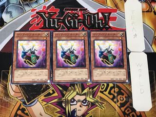 Barrier Resonator 2 Normal, set of 3 Tera