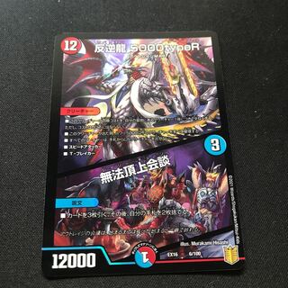 Mutinyryu 5000typeR｜Mutinyryu Summit Meeting