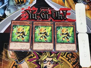 Bumborg 003 2 Normal, set of 3 Tera