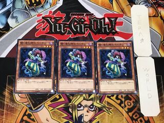 闇・道化師のペーテン 2 ノーマル 3枚セット てら