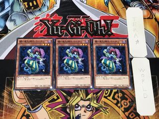 闇・道化師のペーテン 3 ノーマル 3枚セット てら