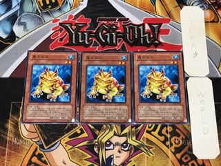 Swap Frog 5 Normal, set of 3 Tera