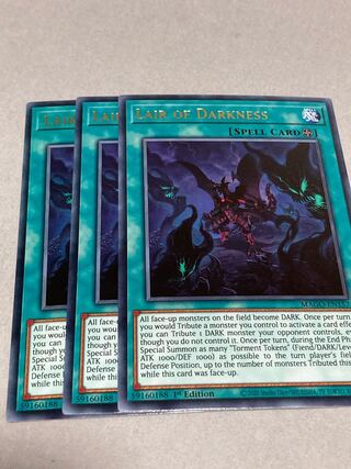 闇黒世界－シャドウ・ディストピア－　英語版　EU版　3枚