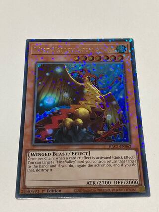 Mist Valley Apex Avian English EU version