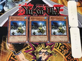 軍隊ピラニア 2 ノーマル 3枚セット てら