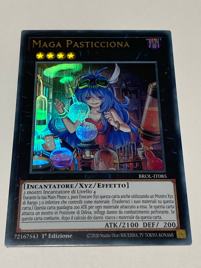 Downerd Magician Italian Edition EU Edition