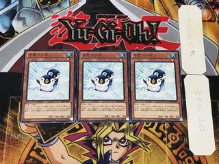 Puny Penguin 4 Normal, set of 3 Tera