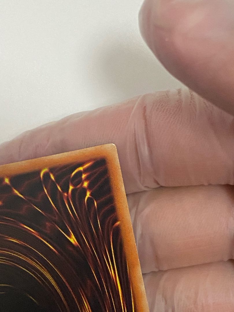 Supreme Sovereign Serpent of Golgonda Letter Rare with scratches