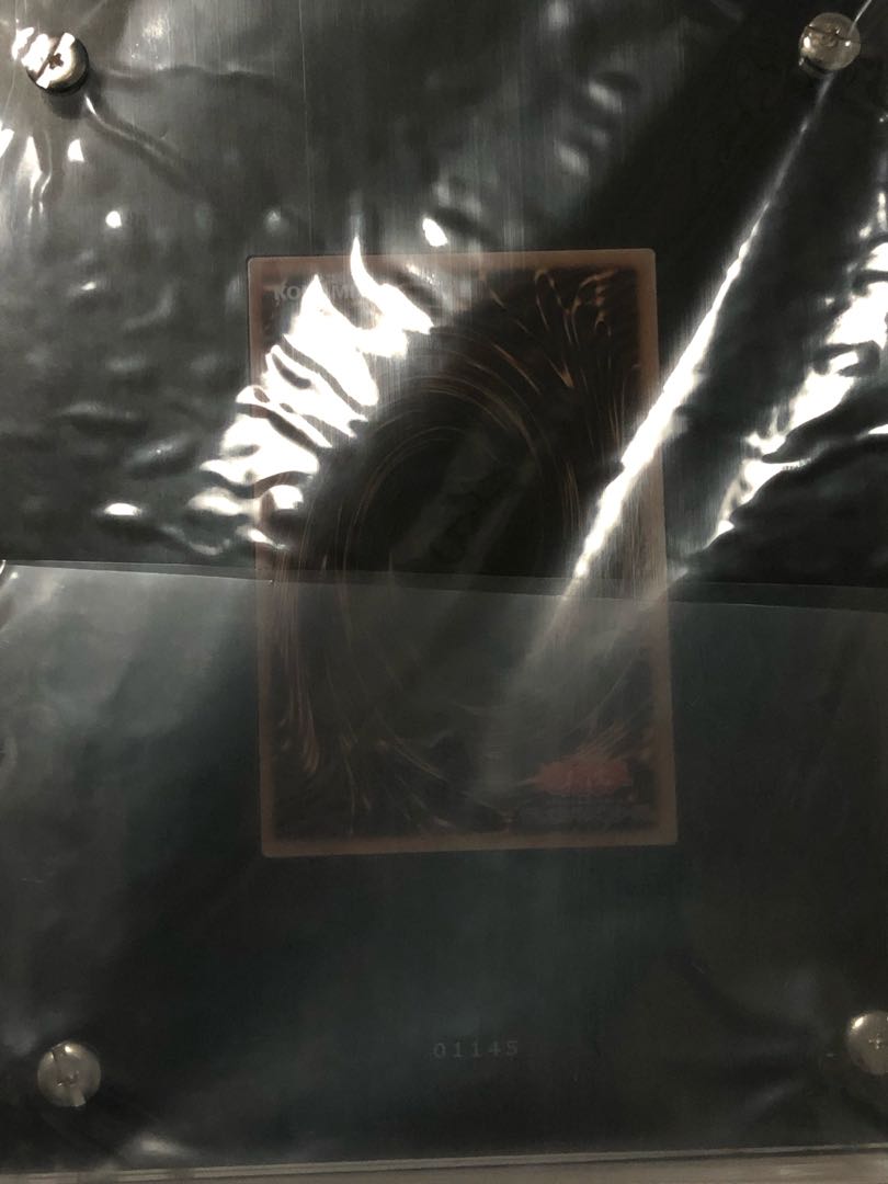 Black Magician Girl Stainless steel No.01145