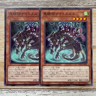 Darkness Awakening Master Knight Melt Normal Rare