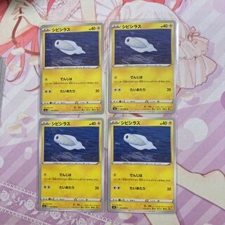 シビシラス C 4枚