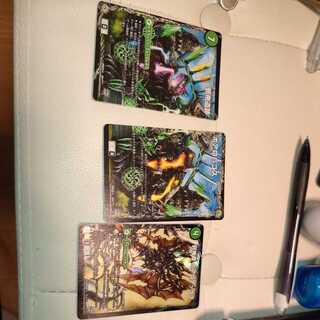 邪帝斧 ボアロアックス｜邪帝遺跡 ボアロパゴス｜我臥牙 ヴェロキボアロス