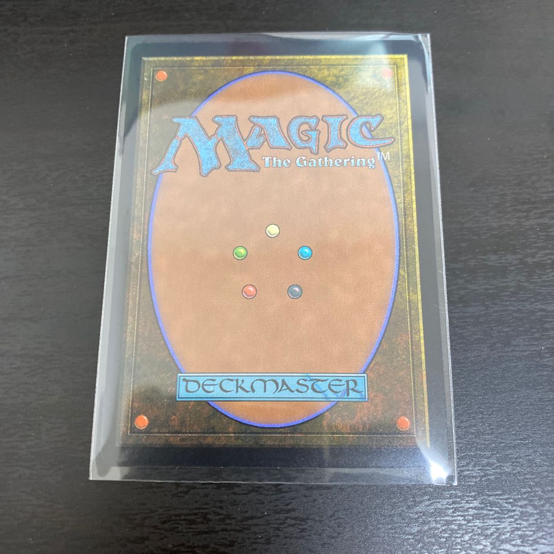 イリーシア木立のドライアド　1枚