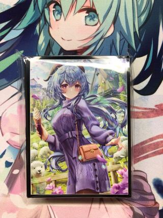 Sweet Rain Sleeve Midnight Snubbull