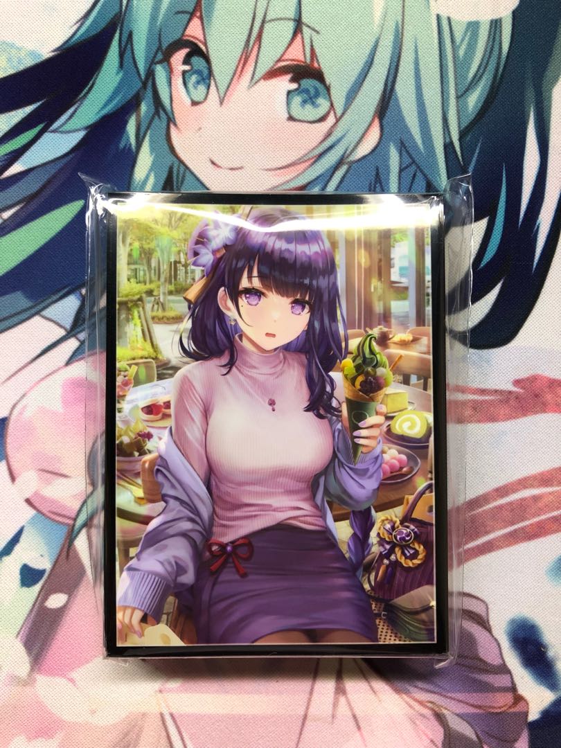 Lightning Electric General Sleeve Midnight Snubbull