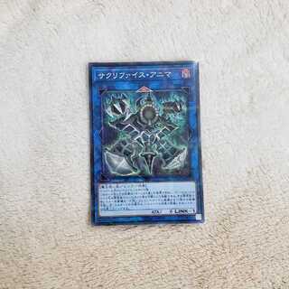 サクリファイスアニマ