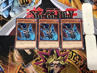 Darklord Superbia 3 Normal, set of 3 Tera.